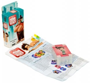 Настольная игра "Ральф против интернета" фото книги 2