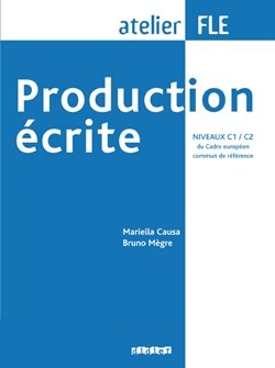 Production écrite niveaux C1/C2 livre фото книги