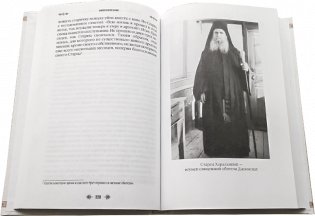 Наставник молитвы Иисусовой. Жизнеописание старца Харалампия Дионисиатского фото книги 2