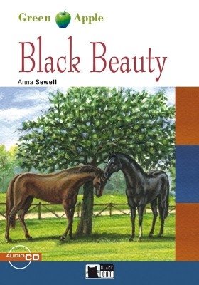 Black Beauty (+ Audio CD) фото книги