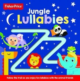 Jungle Lullabies фото книги