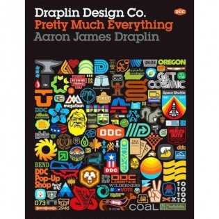 Draplin Design Co. Pretty Much Everything фото книги