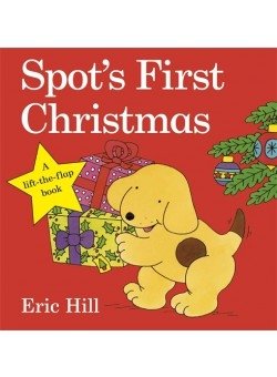 Spot's First Christmas Lift the Flap. Board book фото книги