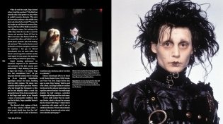 Tim Burton фото книги 6
