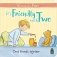 Winnie-the-Pooh: It's Friendly with Two: First. Board Book фото книги маленькое 2