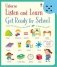 Listen and Learn. Get Ready for School фото книги маленькое 2