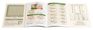 Справочник в таблицах. Математика. 1-4 классы фото книги 4