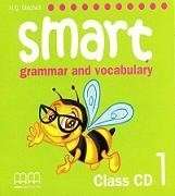 Audio CD. Grammar & Vocabulary Level 1 фото книги