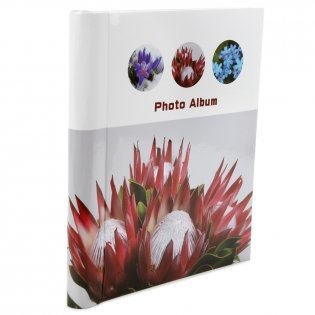 Фотоальбом "Spring paints" (20 магнитных листов) фото книги