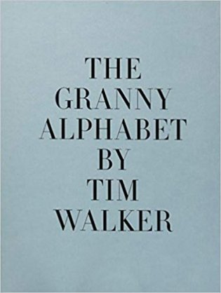 The Granny Alphabet фото книги