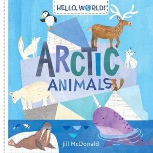 Arctic Animals фото книги