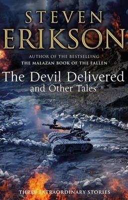 The Devil Delivered and Other Tales фото книги