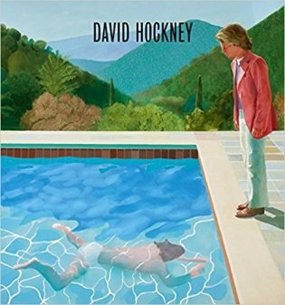 David Hockney фото книги
