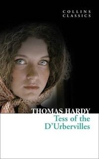 Tess of the D'Urbervilles фото книги
