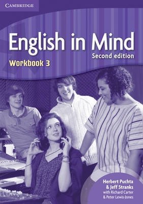 English in Mind 3. Workbook фото книги
