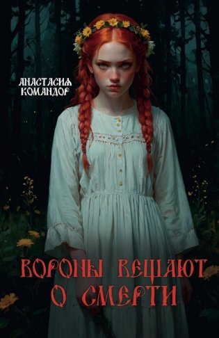 Вороны вещают о смерти фото книги