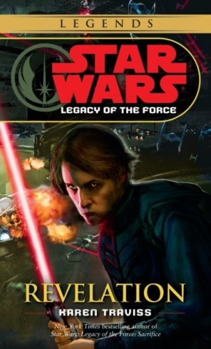 Star Wars(r) Legacy of the Force: Revelation фото книги