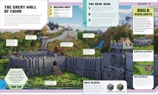Minecraft ideas book фото книги 2