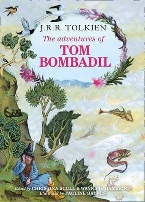 The Adventures of Tom Bombadil фото книги