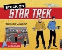 Stuck on Star Trek фото книги