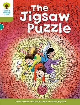The Jigsaw Puzzle фото книги