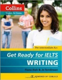 Get Ready for IELTS Writing фото книги