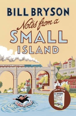 Notes from A Small Island фото книги