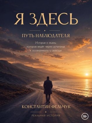 Я здесь. Путь наблюдателя фото книги