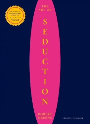 The Art Of Seduction фото книги