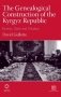 The Genealogical Construction of the Kyrgyz Republic (Inner Asia) фото книги маленькое 2