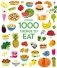 1000 Things to Eat фото книги маленькое 2