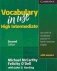 Vocabulary in Use High Intermediate Student's Book with Answers фото книги маленькое 2