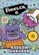 Fugglers. Альбом наклеек (голубой) фото книги маленькое 2