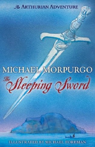 The Sleeping Sword фото книги