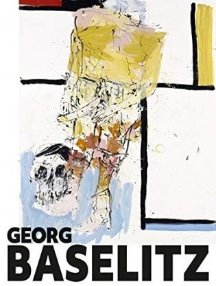 Georg Baselitz фото книги