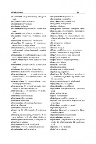 Большой белорусско-русский, русско-белорусский словарь фото книги 12