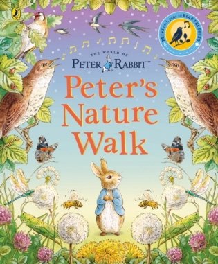 Peter Rabbit: Peter&apos;s Nature Walk фото книги