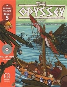 Odyssey. Teacher's Book (+ CD-ROM) фото книги