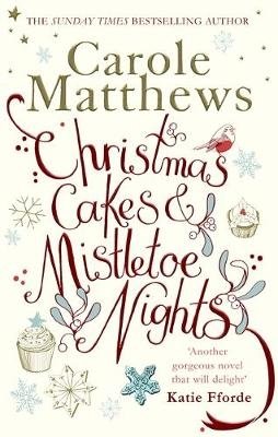 Christmas Cakes and Mistletoe Nights фото книги