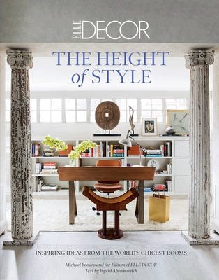 Elle Decor. The Height of Style фото книги