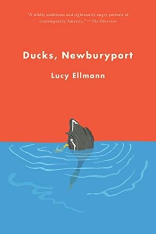 Ducks, Newburyport фото книги