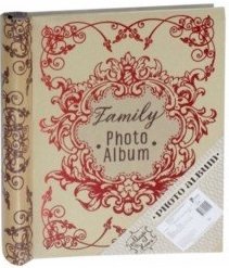 Фотоальбом "Семейный" с магнитными листами фото книги