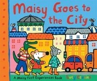 Maisy Goes to the City фото книги
