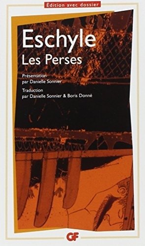 Les Perses фото книги