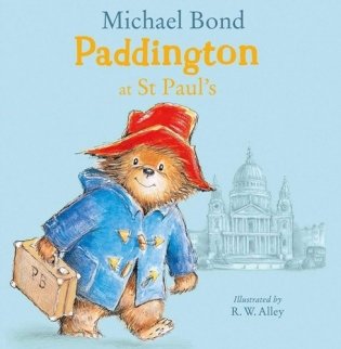 Paddington at St Paul's фото книги