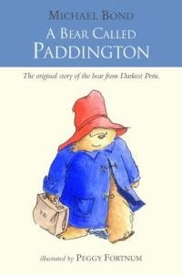 A Bear Called Paddington фото книги