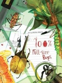 100% Full-size Bugs фото книги