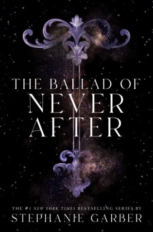 The Ballad of Never After фото книги