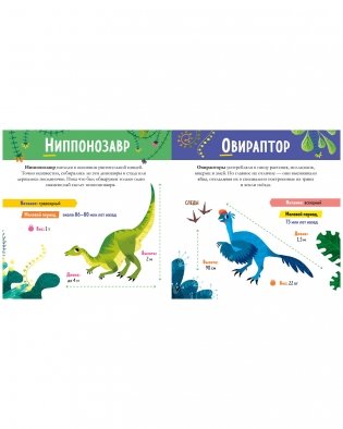 Динозавры от А до Я фото книги 4