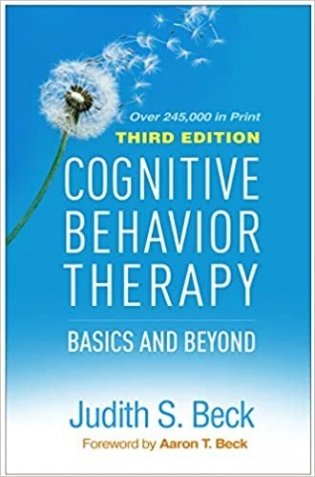Cognitive Behavior Therapy, Third Edition: Basics and Beyond.- Guilford Press, 2020 СОЕДИНЕННОЕ КОРОЛЕВСТВО ISBN: 9781462544196 фото книги